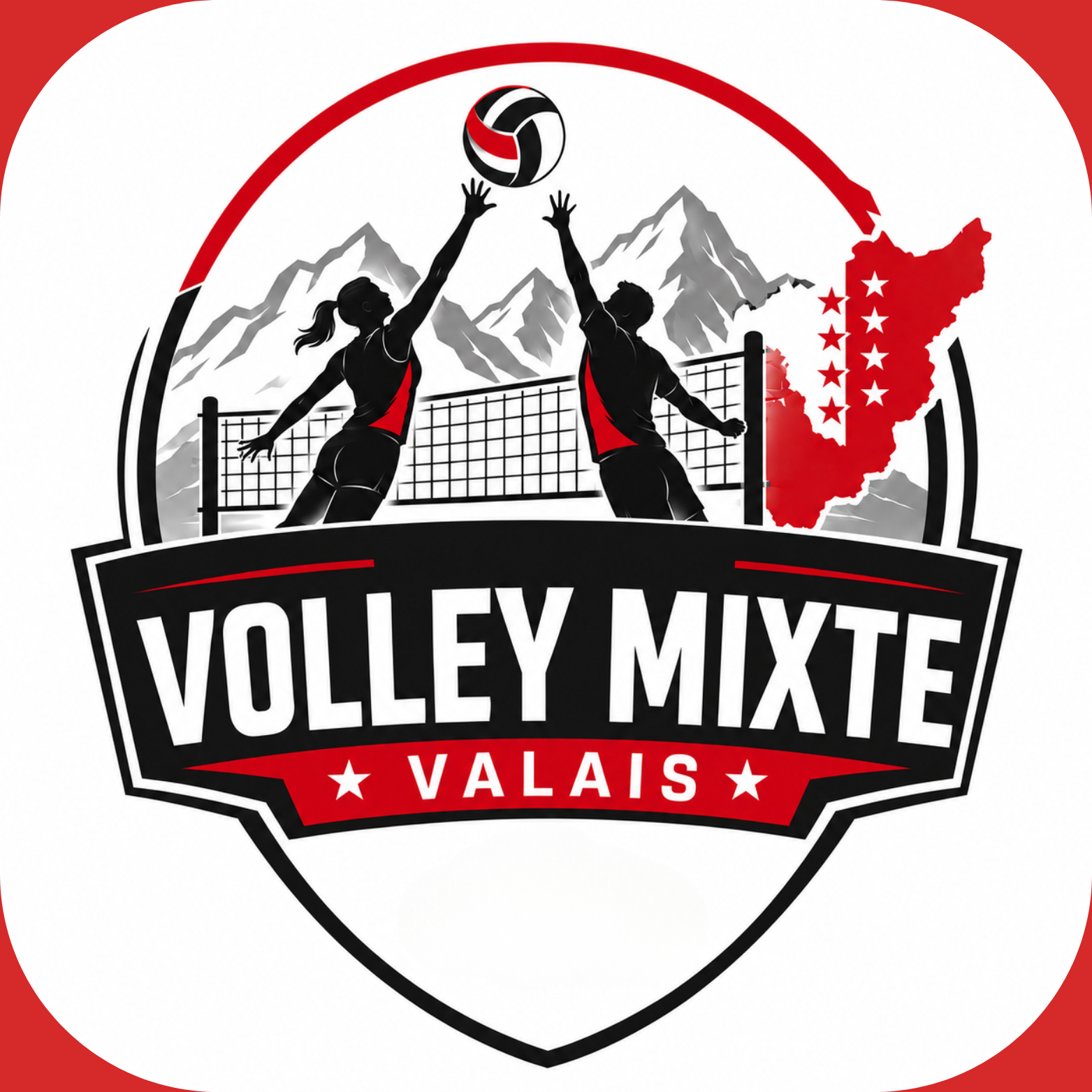 Volley Mixte Valais
